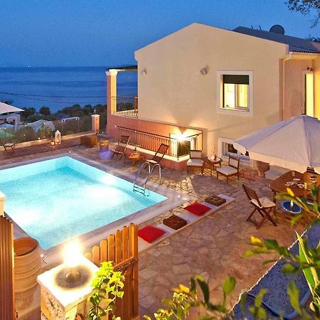 Villa Artemis Barbati Kamer foto