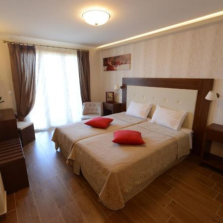 Villa Artemis Barbati Buitenkant foto