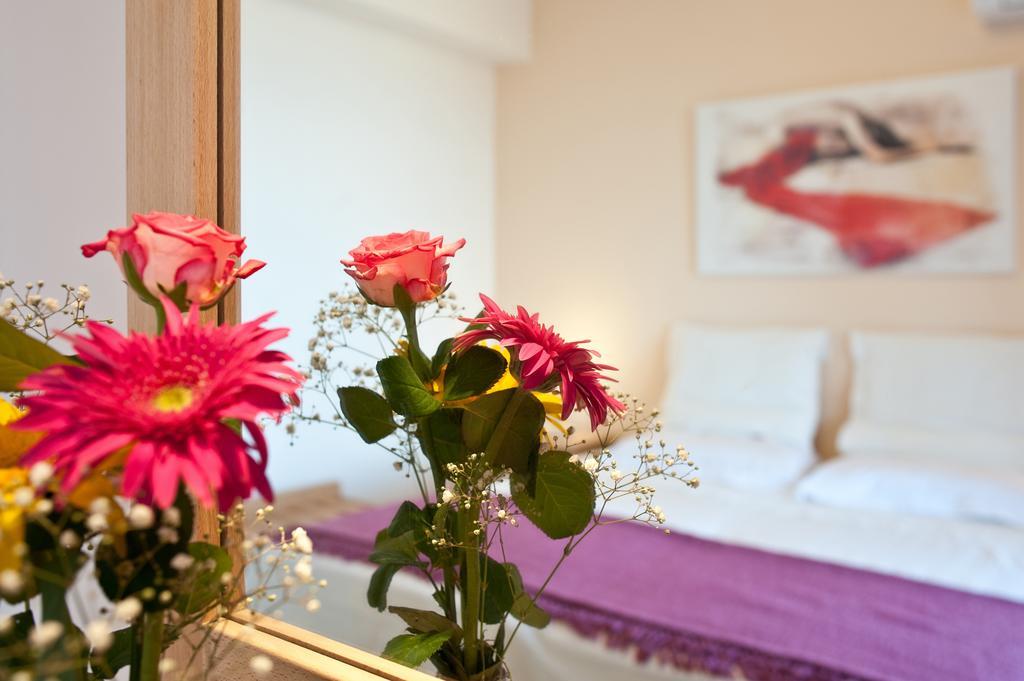 Villa Artemis Barbati Kamer foto
